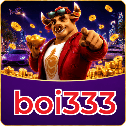 boi333 Logo