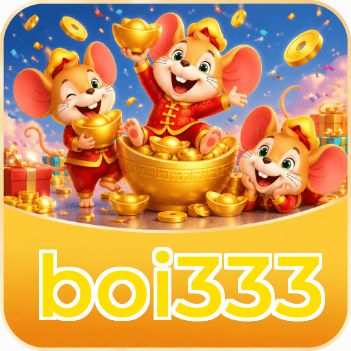 boi333 Logo