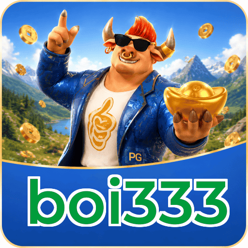 boi333 Logo