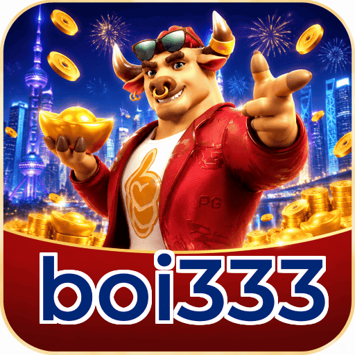 boi333 Logo
